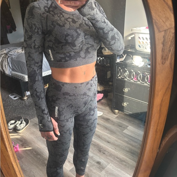 Gymshark workout Set - Picture 3 of 3